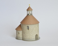 Rom�nske rotundy v �R