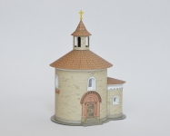 Rom�nske rotundy v �R