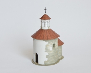 Rom�nske rotundy v �R