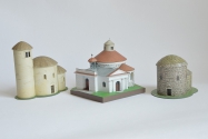 Rom�nske rotundy v �R