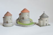 Rom�nske rotundy v �R