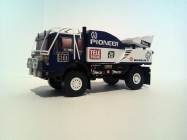 Mercedes - Benz 1936AK Dakar 1986