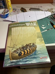Vikingsk� lo� Gokstad