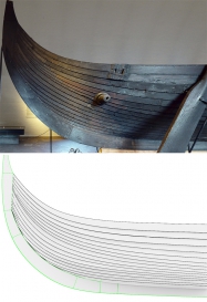 Vikingsk� lo� Gokstad