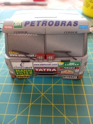 Tatra 815 4x4, Rallye Dakar 2002