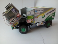 Tatra 815 4x4, Rallye Dakar 2002