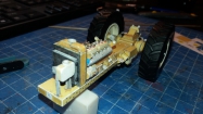 Zetor Crystal 12045 / Agromodels / + �pravy