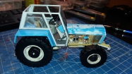 Zetor Crystal 12045 / Agromodels / + �pravy