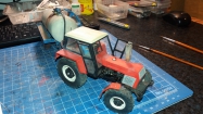 Zetor Crystal 12045 / Agromodels / + �pravy