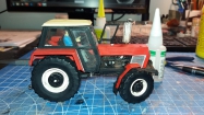 Zetor Crystal 12045 / Agromodels / + �pravy