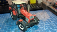 Zetor Crystal 12045 / Agromodels / + �pravy