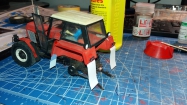 Zetor Crystal 12045 / Agromodels / + �pravy