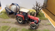 Zetor Crystal 12045 / Agromodels / + �pravy