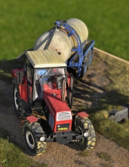 Zetor Crystal 12045 / Agromodels / + �pravy