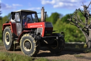Zetor Crystal 12045 / Agromodels / + �pravy