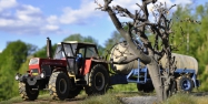 Zetor Crystal 12045 / Agromodels / + �pravy