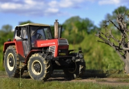 Zetor Crystal 12045 / Agromodels / + �pravy