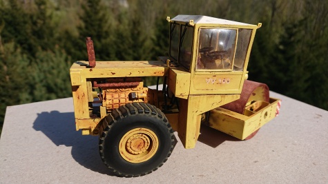 Stavostroj VV 100