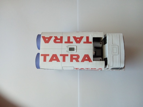 Tatra 815, Rallye Dakar 1992