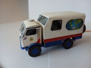 Tatra 805 Expedice Am�rica Latina