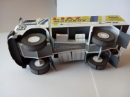 LIAZ �. 627,  Dream of Dakar 1985 - 2015