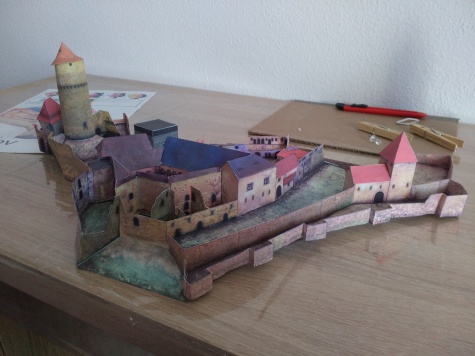Hrad Zvíkov Hrad Zvíkov