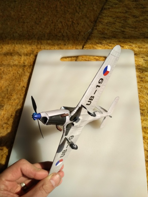 Avia C-2B Avia C-2B