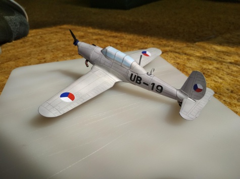 Avia C-2B Avia C-2B