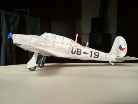 Avia C-2B Avia C-2B