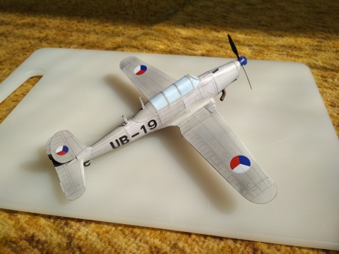 Avia C-2B Avia C-2B