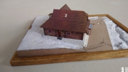 Usedlost z �eskomoravsk� vrchoviny