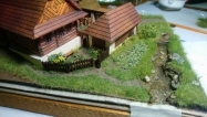 Usedlost z �eskomoravsk� vrchoviny