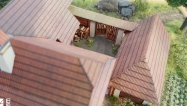 Usedlost z �eskomoravsk� vrchoviny
