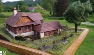 Usedlost z �eskomoravsk� vrchoviny
