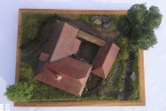 Usedlost z �eskomoravsk� vrchoviny