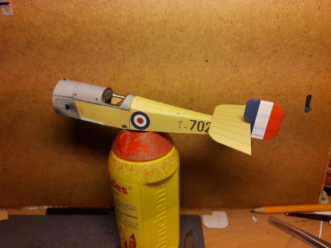 Bristol Scout Bristol Scout