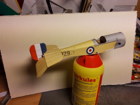 Bristol Scout Bristol Scout