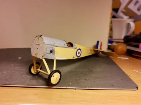Bristol Scout