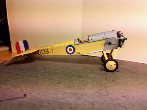 Bristol Scout