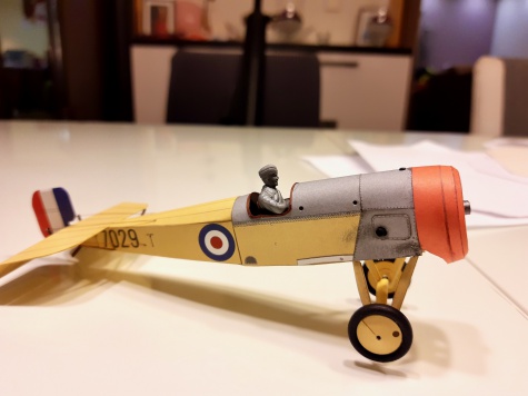 Bristol Scout