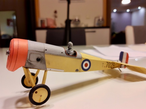 Bristol Scout