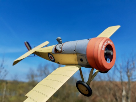 Bristol Scout