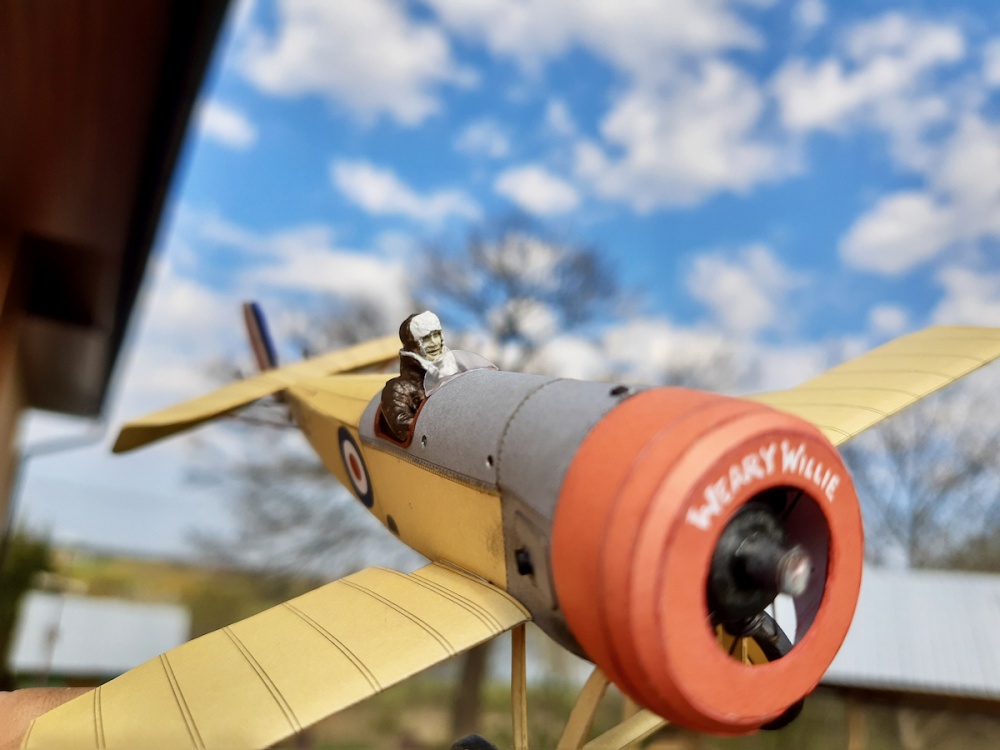 Bristol Scout