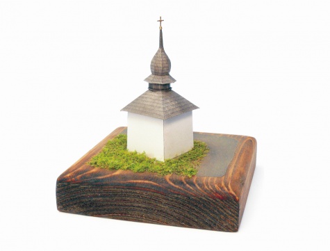 Kaplička sv. Jana Nepomuckého, Svařenov Kaplička sv. Jana Nepomuckého, Svařenov