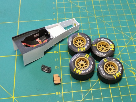 Lotus Renault R31 Lotus Renault R31
