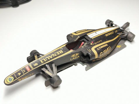 Lotus Renault R31 Lotus Renault R31
