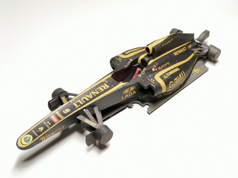 Lotus Renault R31 Lotus Renault R31