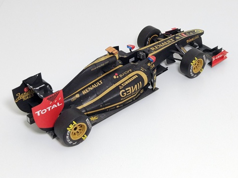Lotus Renault R31 Lotus Renault R31
