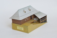 Vodn� mlyn v Zuberci