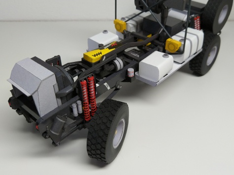 Iveco Powerstar 6400 Karel Big Shock Racing Dakar 2020 Iveco Powerstar 6400 Karel Big Shock Racing Dakar 2020